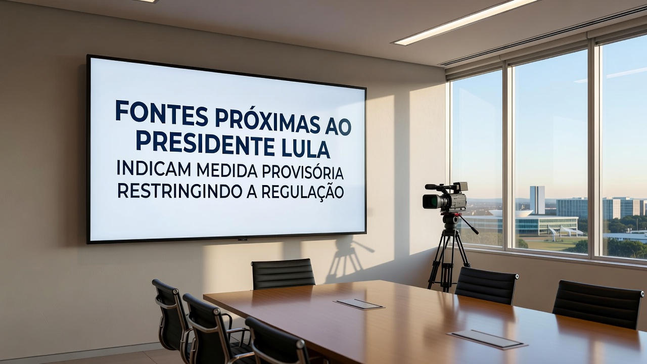 Legislative session discussing betting limits and market oversight in Brazil